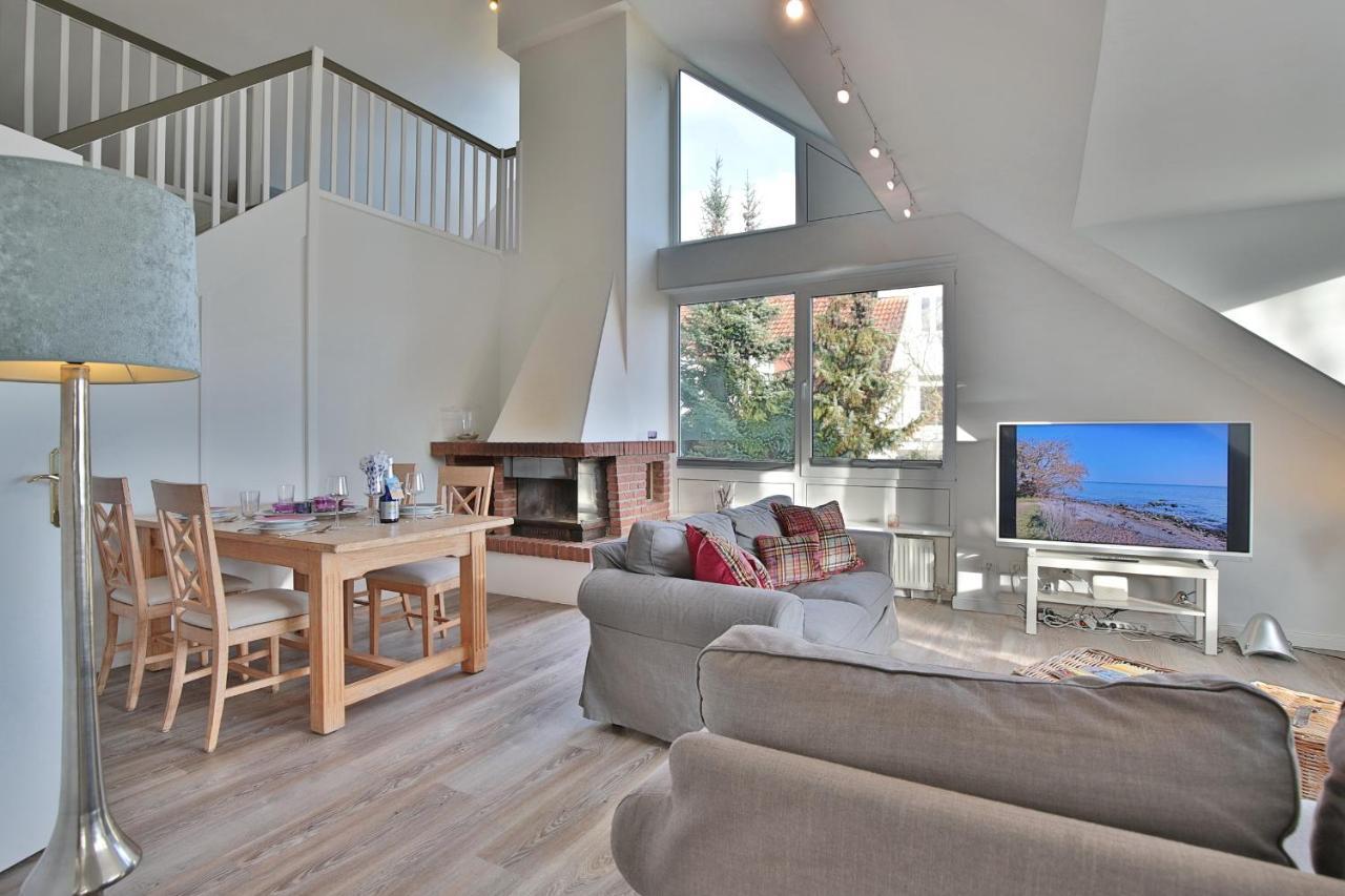 Haus Am Seehof 6 Seehof Sierksdorf Εξωτερικό φωτογραφία