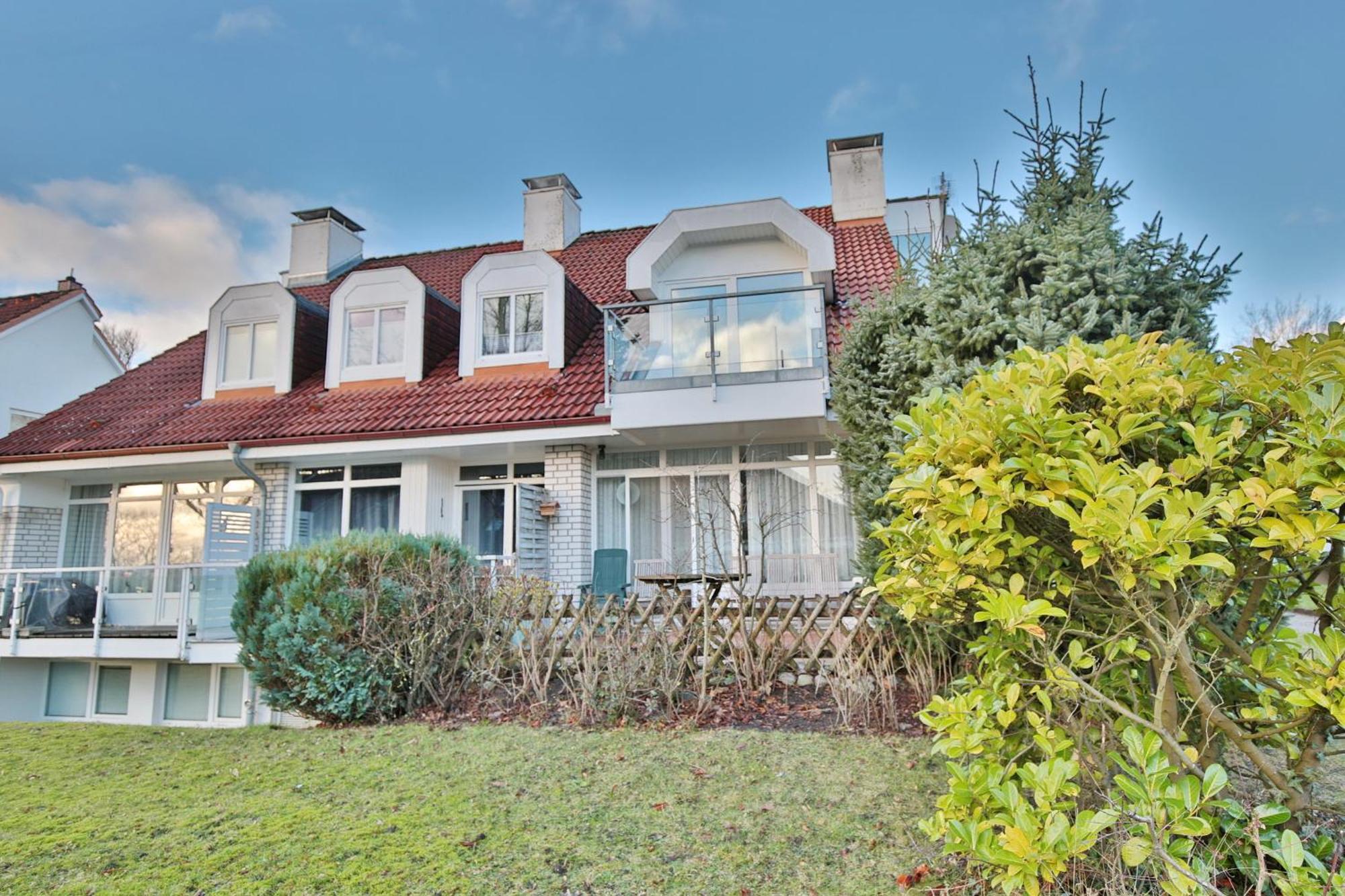 Haus Am Seehof 6 Seehof Sierksdorf Εξωτερικό φωτογραφία